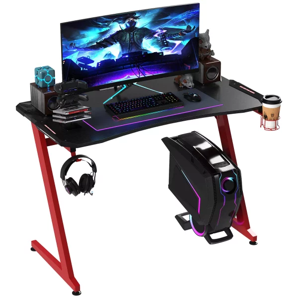 Adjustable Gaming Desk